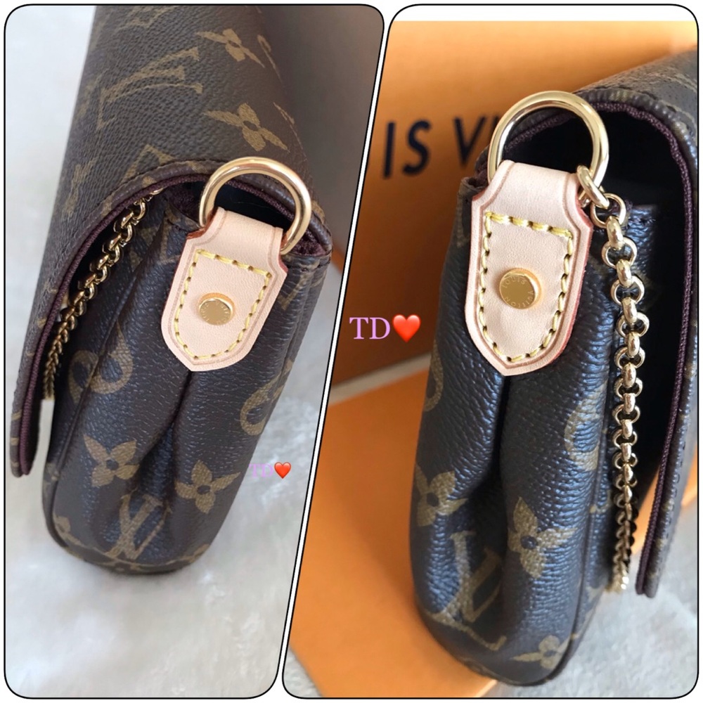 Brand New! Louis Vuitton FAVORITE MM Monogram - Picture 3 of 8